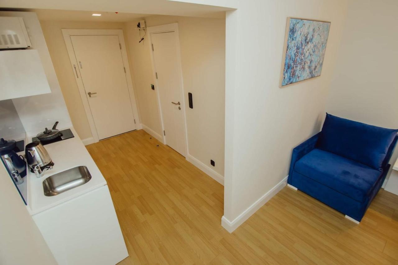 Nuage - 1St Line Sea View Apartments Батумі Екстер'єр фото