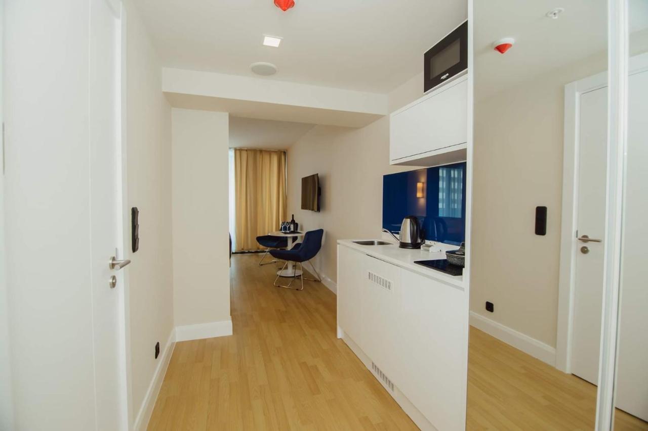 Nuage - 1St Line Sea View Apartments Батумі Екстер'єр фото